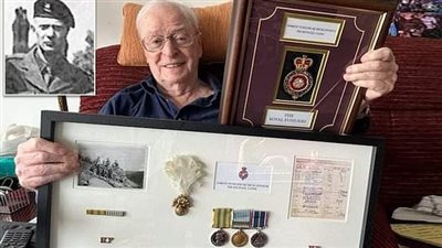 مايكل كين يحصل على هدية خاصة في عيد ميلاده الـ 90 