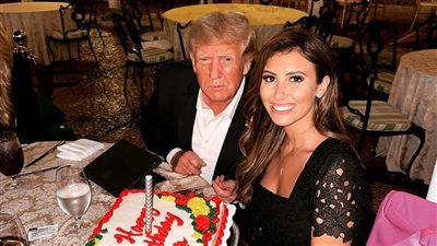 محامية عراقية تدافع عن ترامب وتحظى بثقته.. من هي ألينا حبة (فيديو)