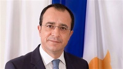 الرئيس القبرصي: أتطلع لزيارة مصر ولقاء صديقي السيسي (فيديو)