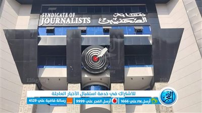 مشاغبات ٨٢ سنة نقابة.. معرض كاريكاتير وبورتريه بنقابة الصحفيين