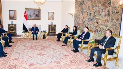 رئيس بنك التنمية الأفريقي: تجربة التنمية المصرية مصدر إلهام كبير لشعوب إفريقيا