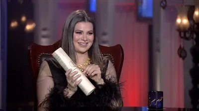 يسرا اللوزي لـ 