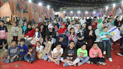 فعاليات فنية وورش للأطفال في اليوم الثالث لمعرض فيصل للكتاب