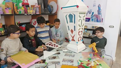 بدء فعاليات ملتقى ملاذ الرمضاني في رفحاء