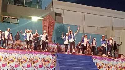 أطفال الإسماعيلية يتألقون في الورش والاستعراضات في ثالث ليالي رمضان