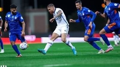 ملخص أهداف مباراة الهلال والفيحاء في دوري روشن السعودي