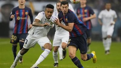 معشوق الجماهير.. معلق مباراة برشلونة وريال مدريد اليوم الأربعاء 5/4/2023 في نصف نهائي كأس إسبانيا والقناة الناقلة