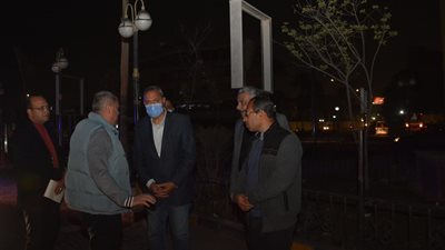 محافظ القليوبية: رفع نسبة تخفيض استهلاك الكهرباء إلى 75% 