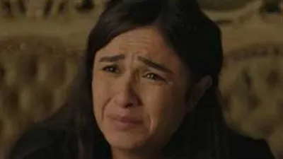 ياسمين عبدالعزيز تفكر في كتابة طفلها بأسم ماجد المصري في أحداث مسلسل ضرب نار 