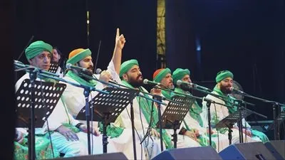 تعرف على موعد حفلات فرقة الحضرة في ليالي رمضان 