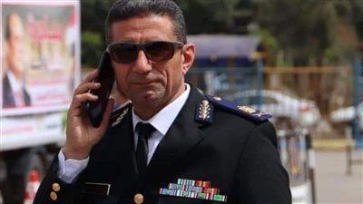 عاجل.. مدير أمن الإسماعيلية ينهي إجراءات دفن مدير أمن بورسعيد