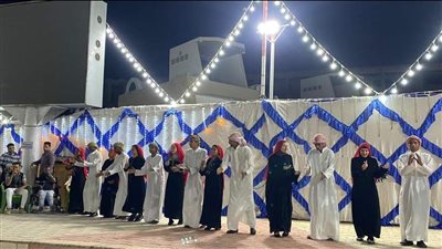 فنون شعبية وإنشاد وورش ضمن فعاليات ليالي رمضان بالبحر الأحمر