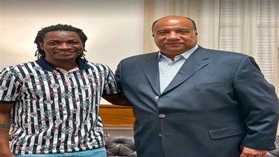 مصيلحي يحسم مصير مابولولو من الرحيل عن الاتحاد السكندري