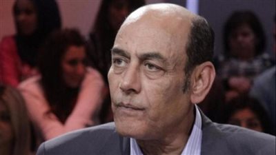 أحمد بدير: 'مفتقد نور الشريف وحسن حسني أخ وعشرة عمري'