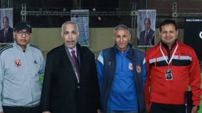 الباب مازال مفتوحا.. الأهلي يضم الموهوبين فى دورة المرج لقطاع الناشئين