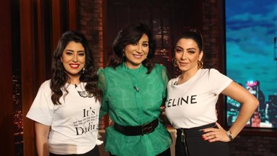 وفاء عامر.. 'نفسي أعمل شخصية سميرة موسي وأقرب الأصدقاء وراء شائعة أيتن عامر'