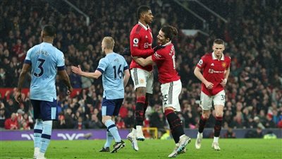 ترتيب فرق الدوري الإنجليزي الممتاز 2023 بعد فوز مانشستر يونايتد