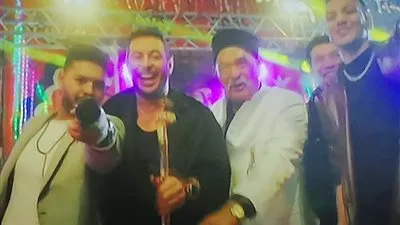 محمد شاهين وحمادة بندق يشعلان الحلقة 14 بأغنية 