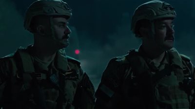 مسلسل الكتيبة 101 الحلقة الجديدة والقنوات الناقلة 