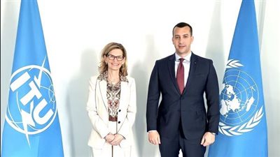 عاجل.. رئيس “تنظيم الاتصالات” يلتقي بالأمين العام للاتحاد الدولي للاتصالات