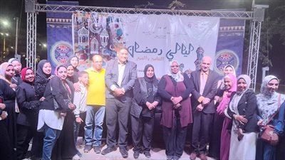  ليالي رمضانية للمواهب الناشئة بالتعاون بين جامعة أسوان وقصر الثقافة
