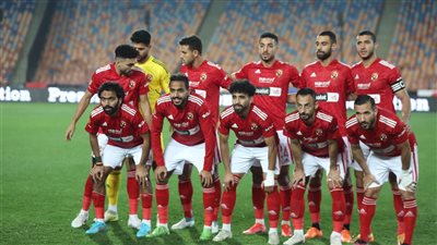 تشكيل الأهلي أمام بيراميدز في نهائي كأس مصر.. كولر يدفع بالمهاري والجوكر