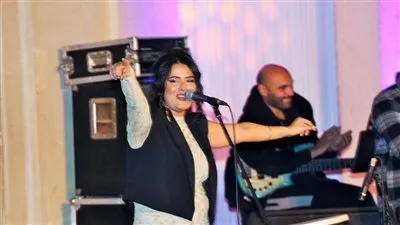 دينا الوديدي تعيد صياغة التراث على المكشوف