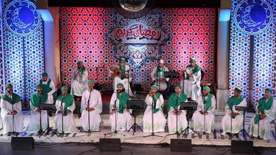 الحضرة تحيي حفلا على المكشوف والحجار فى سيد درويش.. تفاصيل 