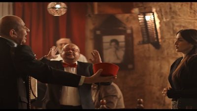 «الأجهر» الحلقة 15.. درة تكشف حقيقة عمل والدها 