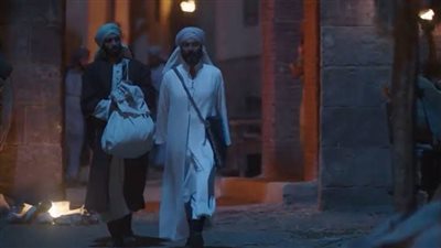 الفراق يحرق قلب عائلة الإمام الشافعي.. وعودة أحمد غزي إلي الحجاز الحلقة الـ 15 