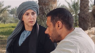 سره الباتع 16.. حنان مطاوع تطلب الانضمام لشباب المقاومة مع حامد