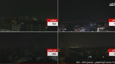 الصحة الفلسطينية لم تعلن أي إصابات جراء الغارات الإسرائيلية حتى الآن 