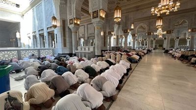 في الجمعة الثالثة من رمضان.. تعرف على فضل صلاة الجمعة