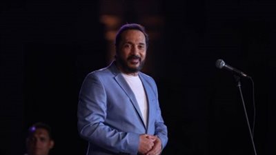 الليلة.. علي الحجار يحيي حفلًا غنائيًا في ساقية الصاوي