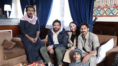 الرداد وأوس أوس وبدرية طلبة ضيوف شرف 