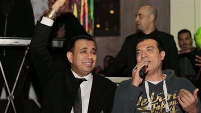 محمود الليثى يشعل أقوى السهرات الرمضانية بمشاركة إيهاب توفيق ونور عبد السلام (صور)