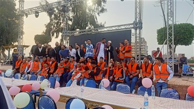 للمرة الخامسة.. تنظيم إفطار جماعي تحت عنوان 