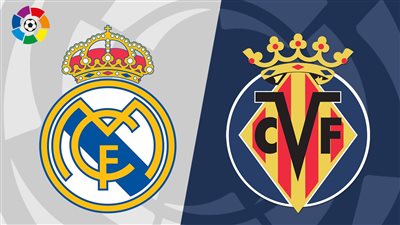 موعد مباراة ريال مدريد ضد فياريال Real Madrid vs Villarreal اليوم السبت 8/4/2023 في الدوري الإسباني والمعلق