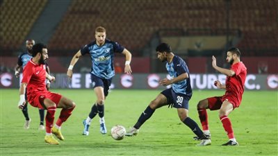 موعد مباراة مودرن فيوتشر وبيراميدز في الدوري المصري والقنوات الناقلة لها