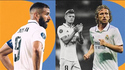 أنشيلوتي يُجيب.. هل يرحل بنزيما ومودريتش وكروس عن ريال مدريد؟