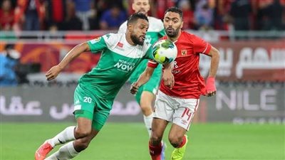 صافرة سودانية لمواجهة الأهلي والرجاء بذهاب ربع نهائي الأبطال وليبي للإياب