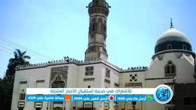 بالأسماء والعناوين.. 385 مسجدًا خصصتها الأوقاف للاعتكاف في بنى سويف