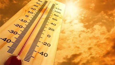 الأولى في صيف 2023.. الأرصاد تحذر من موجة حر شديد لـ5 أيام