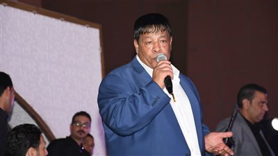 عبد الباسط حموده يتألق في أقوى السهرات الرمضانية بحضور كامل العدد