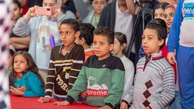 فعاليات فنية وورش للأطفال في معرض فيصل للكتاب الـ 11