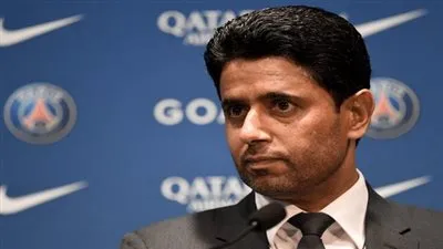 عاجل.. ناصر الخليفي يوجه رسائل نارية إلى لاعبى باريس سان جيرمان بسبب سوء النتائج