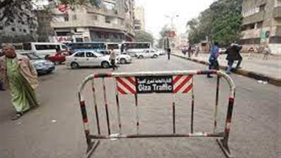 لمدة 20 يوم.. غلق كلي لمحور التسعين الشمالي بمناطق الأعمال