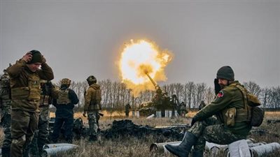 رئيس المركز الأوكراني للحوار: حريق مخزن 