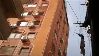 عاجل.. أول بيان من الكنيسة عن حريق كنيسة العذراء مريم بالزاوية الحمراء