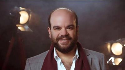 محمد عبد الرحمن: انتهيت من تصوير البطة الصفراء مع غادة عادل